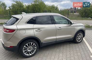 Внедорожник / Кроссовер Lincoln MKC 2014 в 
