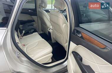 Внедорожник / Кроссовер Lincoln MKC 2014 в 