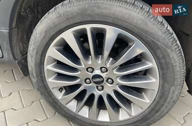 Внедорожник / Кроссовер Lincoln MKC 2014 в 