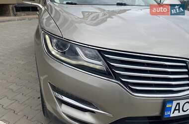 Внедорожник / Кроссовер Lincoln MKC 2014 в 