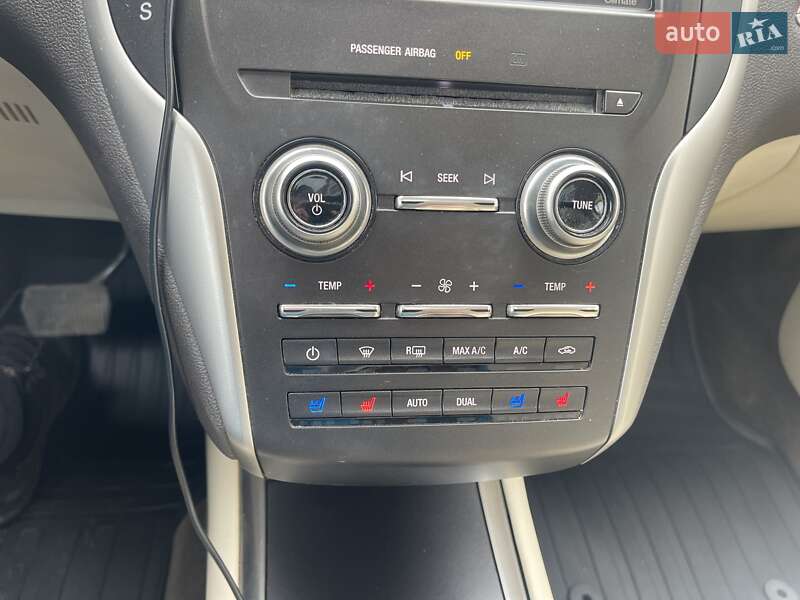 Позашляховик / Кросовер Lincoln MKC 2014 в Ковелі