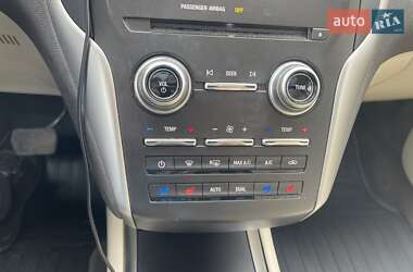 Внедорожник / Кроссовер Lincoln MKC 2014 в 