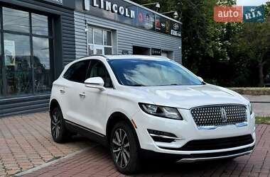 Позашляховик / Кросовер Lincoln MKC 2018 в Кропивницькому