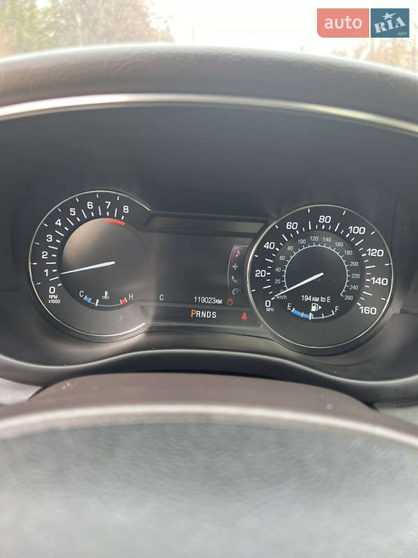 Внедорожник / Кроссовер Lincoln MKC 2018 в Харькове фото 9 Внедорожник / Кроссовер Lincoln MKC 2018 в Харькове