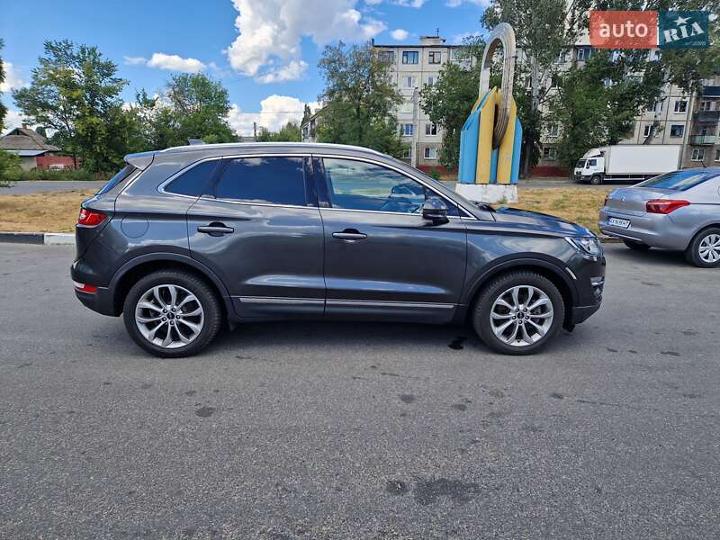 Внедорожник / Кроссовер Lincoln MKC 2017 в Киеве
