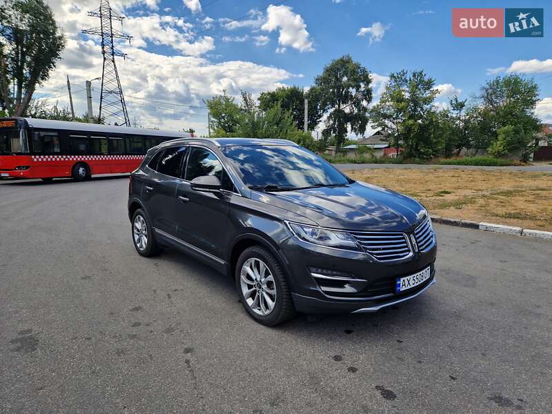 Внедорожник / Кроссовер Lincoln MKC 2017 в Киеве