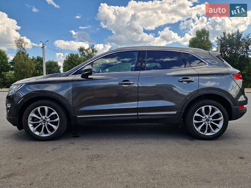 Внедорожник / Кроссовер Lincoln MKC 2017 в Киеве