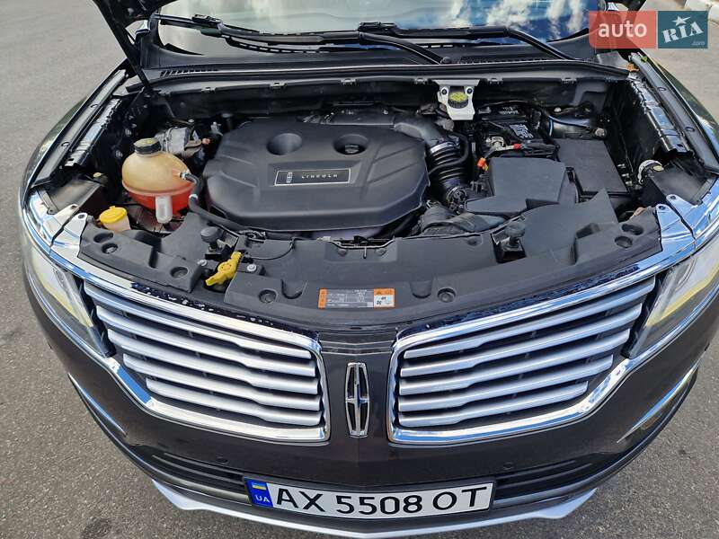 Внедорожник / Кроссовер Lincoln MKC 2017 в Киеве