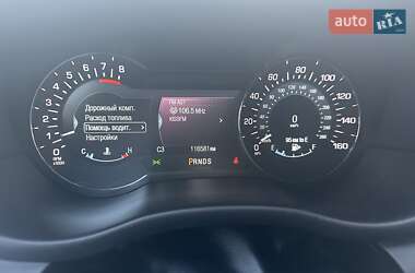 Внедорожник / Кроссовер Lincoln MKC 2015 в 