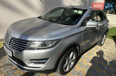 Внедорожник / Кроссовер Lincoln MKC 2015 в 