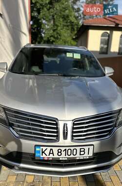 Внедорожник / Кроссовер Lincoln MKC 2015 в 