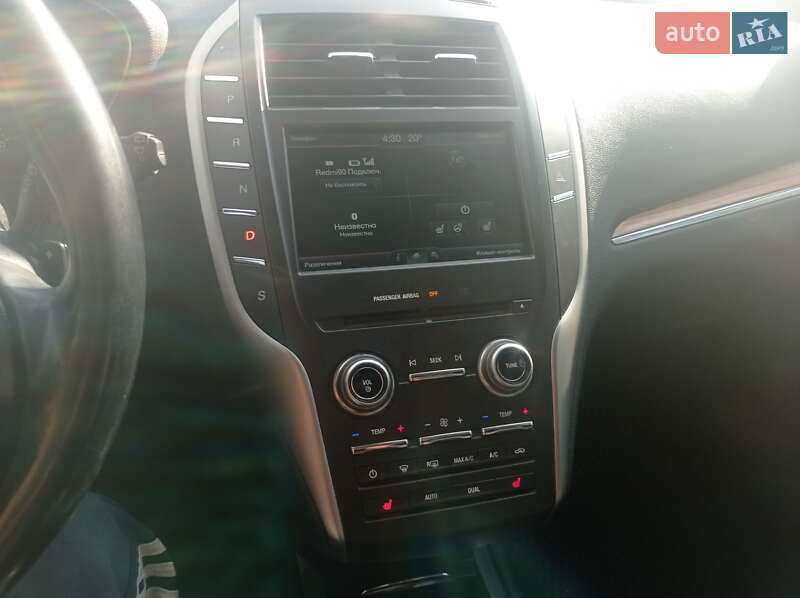 Внедорожник / Кроссовер Lincoln MKC 2014 в Днепре