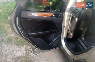 Внедорожник / Кроссовер Lincoln MKC 2014 в 