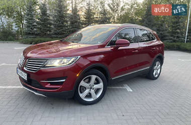 Внедорожник / Кроссовер Lincoln MKC 2018 в Харькове