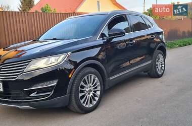 Позашляховик / Кросовер Lincoln MKC 2015 в Києві