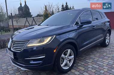 Внедорожник / Кроссовер Lincoln MKC 2015 в 