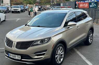 Позашляховик / Кросовер Lincoln MKC 2014 в Києві