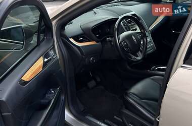 Внедорожник / Кроссовер Lincoln MKC 2014 в 