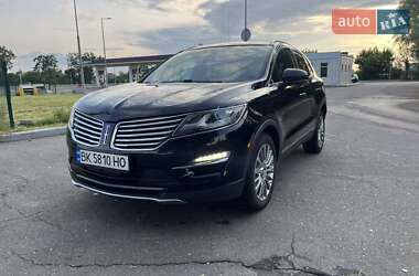 Внедорожник / Кроссовер Lincoln MKC 2015 в Киеве