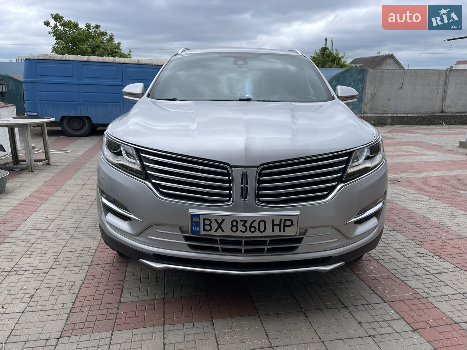 2017 Lincoln MKC - мініатюра 2