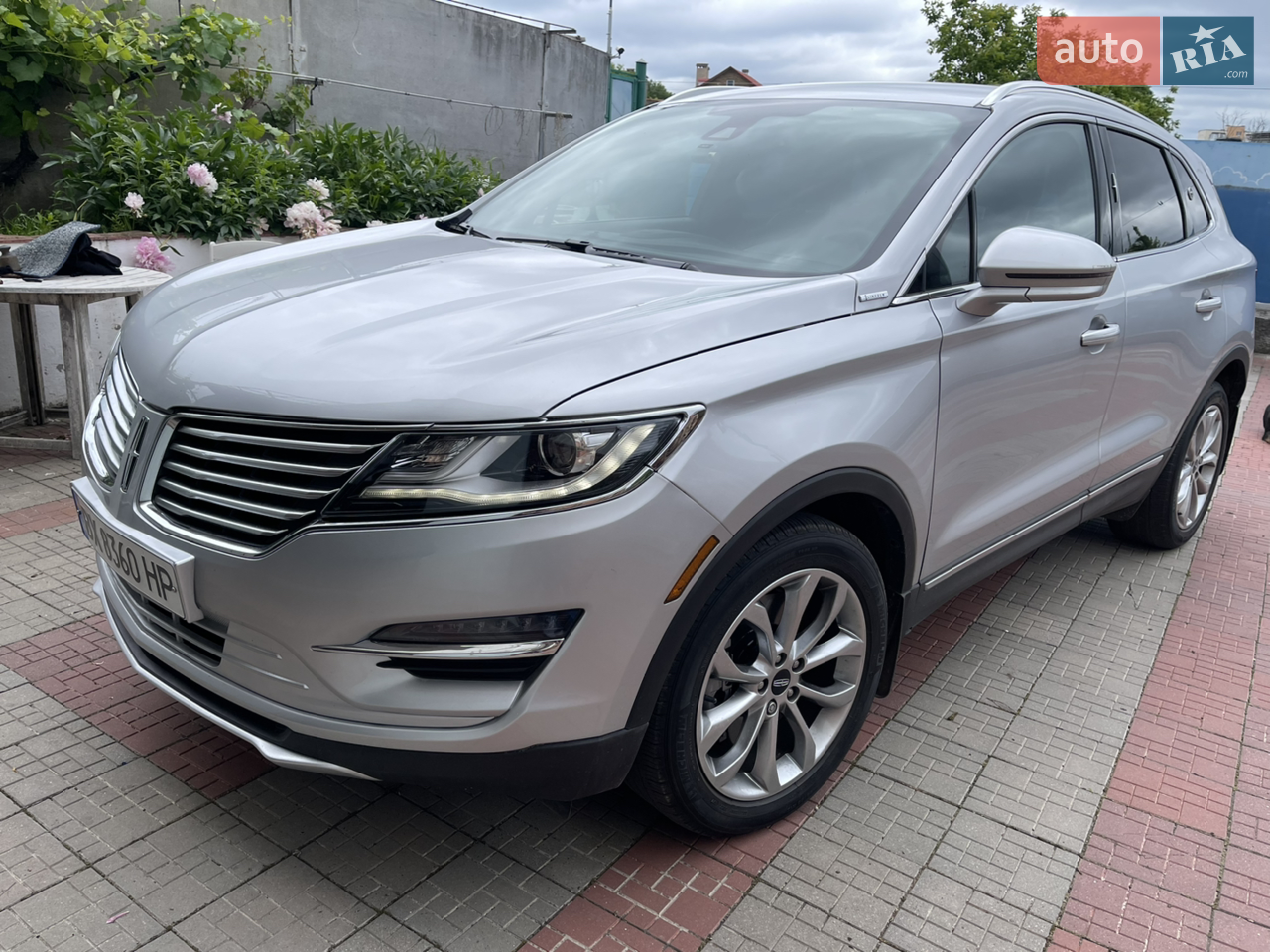 2016 Lincoln MKC - мініатюра 26