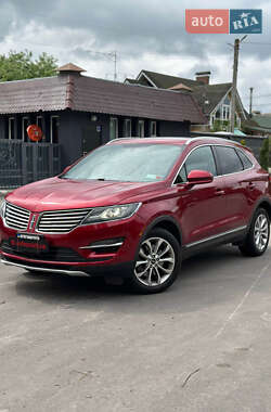 Внедорожник / Кроссовер Lincoln MKC 2015 в Белогородке