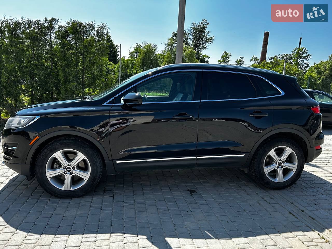 2017 Lincoln MKC - мініатюра 51