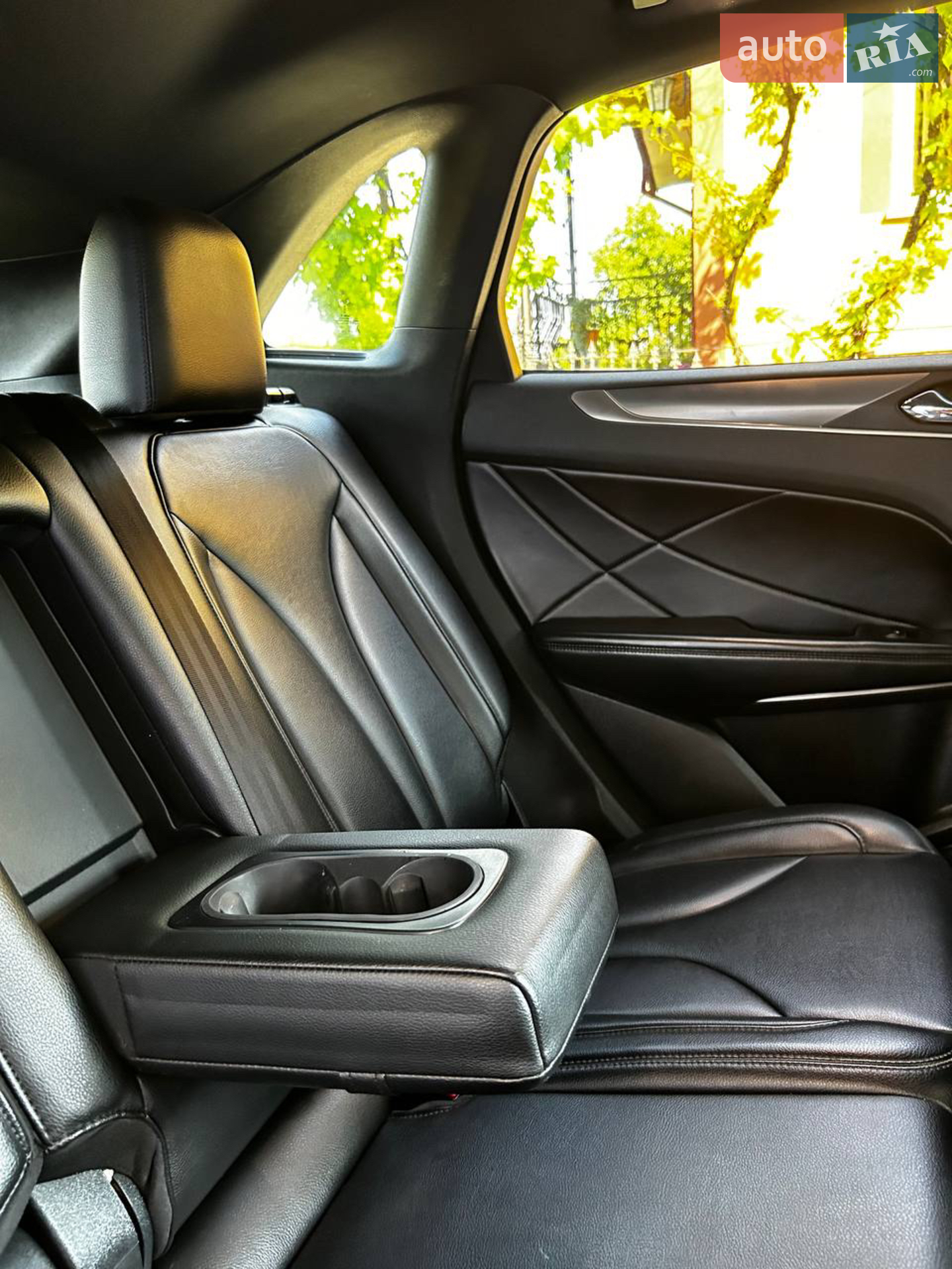 2017 Lincoln MKC - мініатюра 10