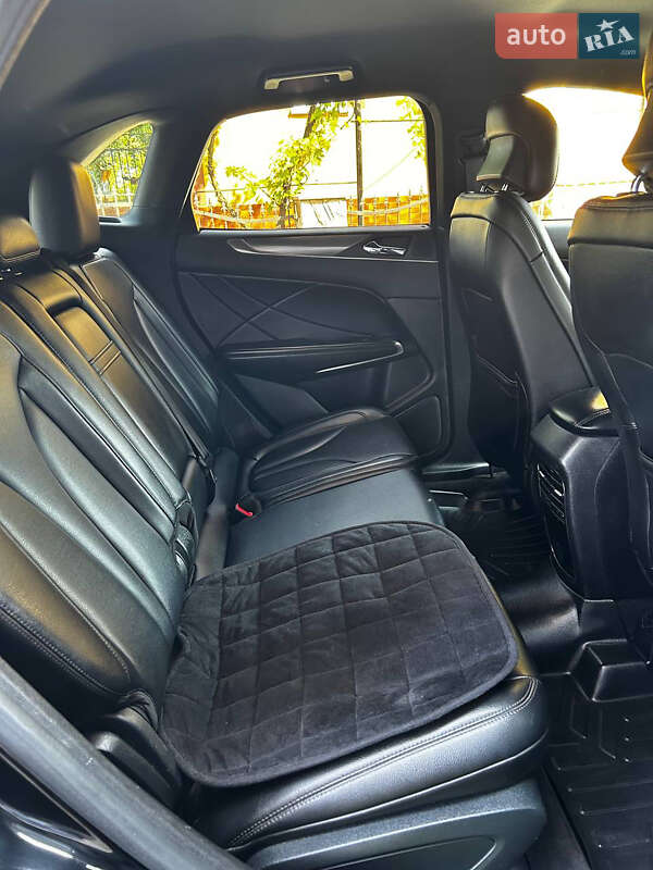 Внедорожник / Кроссовер Lincoln MKC 2017 в Скале-Подольской фото 15 Внедорожник / Кроссовер Lincoln MKC 2017 в Скале-Подольской