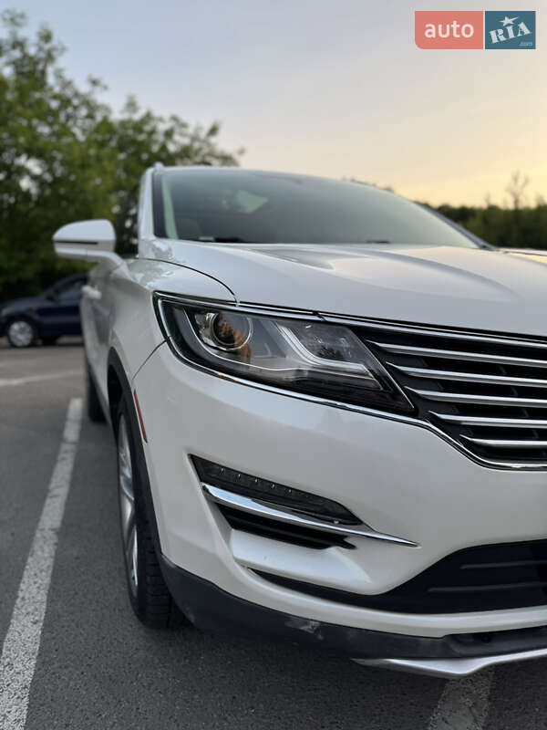 Внедорожник / Кроссовер Lincoln MKC 2014 в Виннице фото 5 Внедорожник / Кроссовер Lincoln MKC 2014 в Виннице