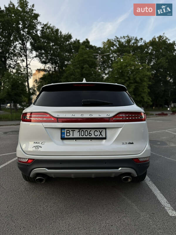 Внедорожник / Кроссовер Lincoln MKC 2014 в Виннице фото 8 Внедорожник / Кроссовер Lincoln MKC 2014 в Виннице
