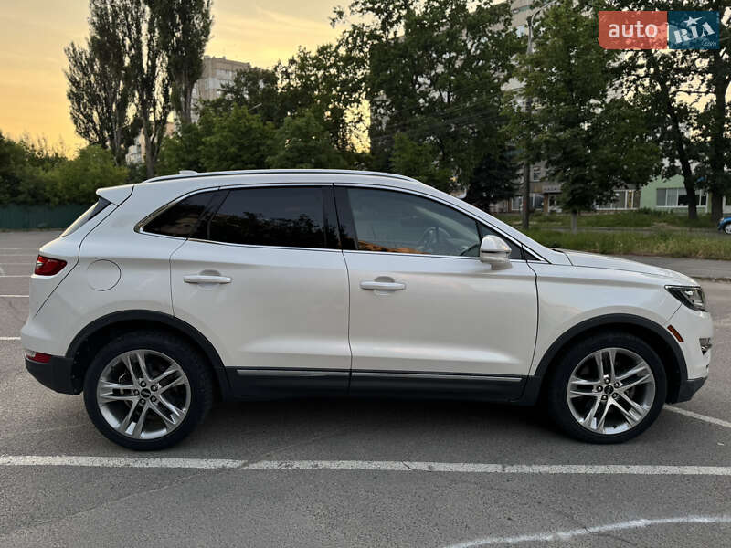 Внедорожник / Кроссовер Lincoln MKC 2014 в Виннице фото 7 Внедорожник / Кроссовер Lincoln MKC 2014 в Виннице