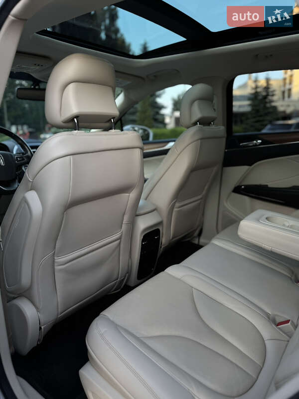 Внедорожник / Кроссовер Lincoln MKC 2014 в Виннице фото 17 Внедорожник / Кроссовер Lincoln MKC 2014 в Виннице