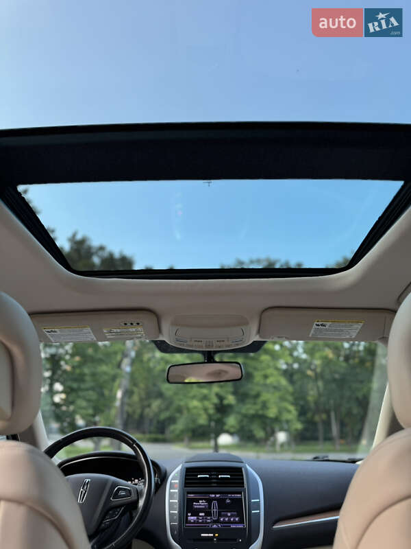 Внедорожник / Кроссовер Lincoln MKC 2014 в Виннице фото 21 Внедорожник / Кроссовер Lincoln MKC 2014 в Виннице