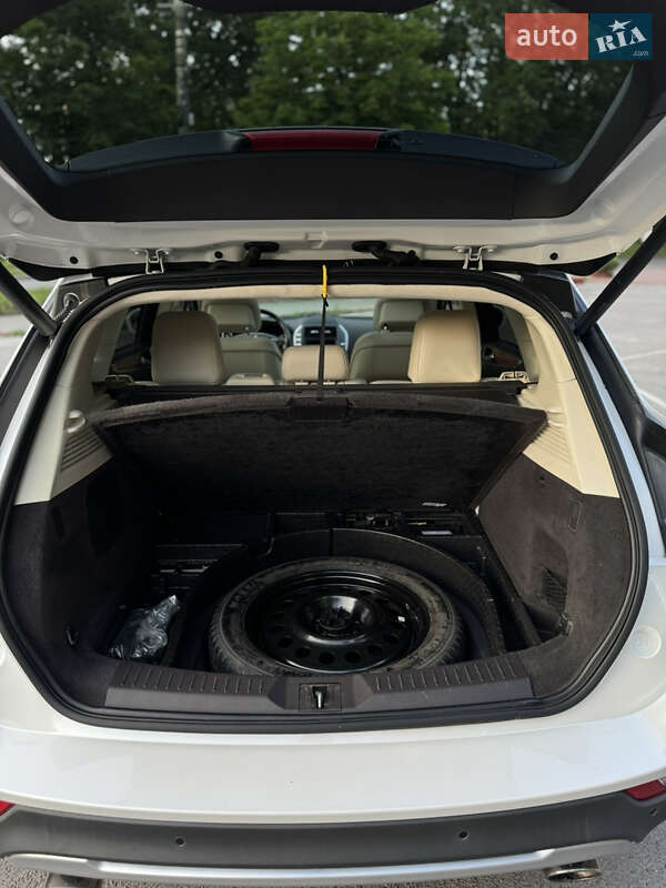 Внедорожник / Кроссовер Lincoln MKC 2014 в Виннице фото 26 Внедорожник / Кроссовер Lincoln MKC 2014 в Виннице