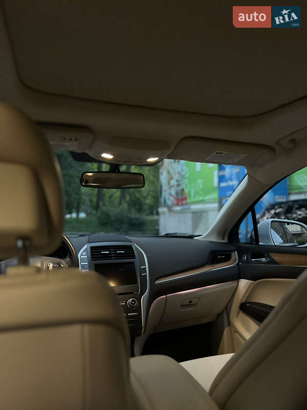 Внедорожник / Кроссовер Lincoln MKC 2014 в Виннице фото 42 Внедорожник / Кроссовер Lincoln MKC 2014 в Виннице