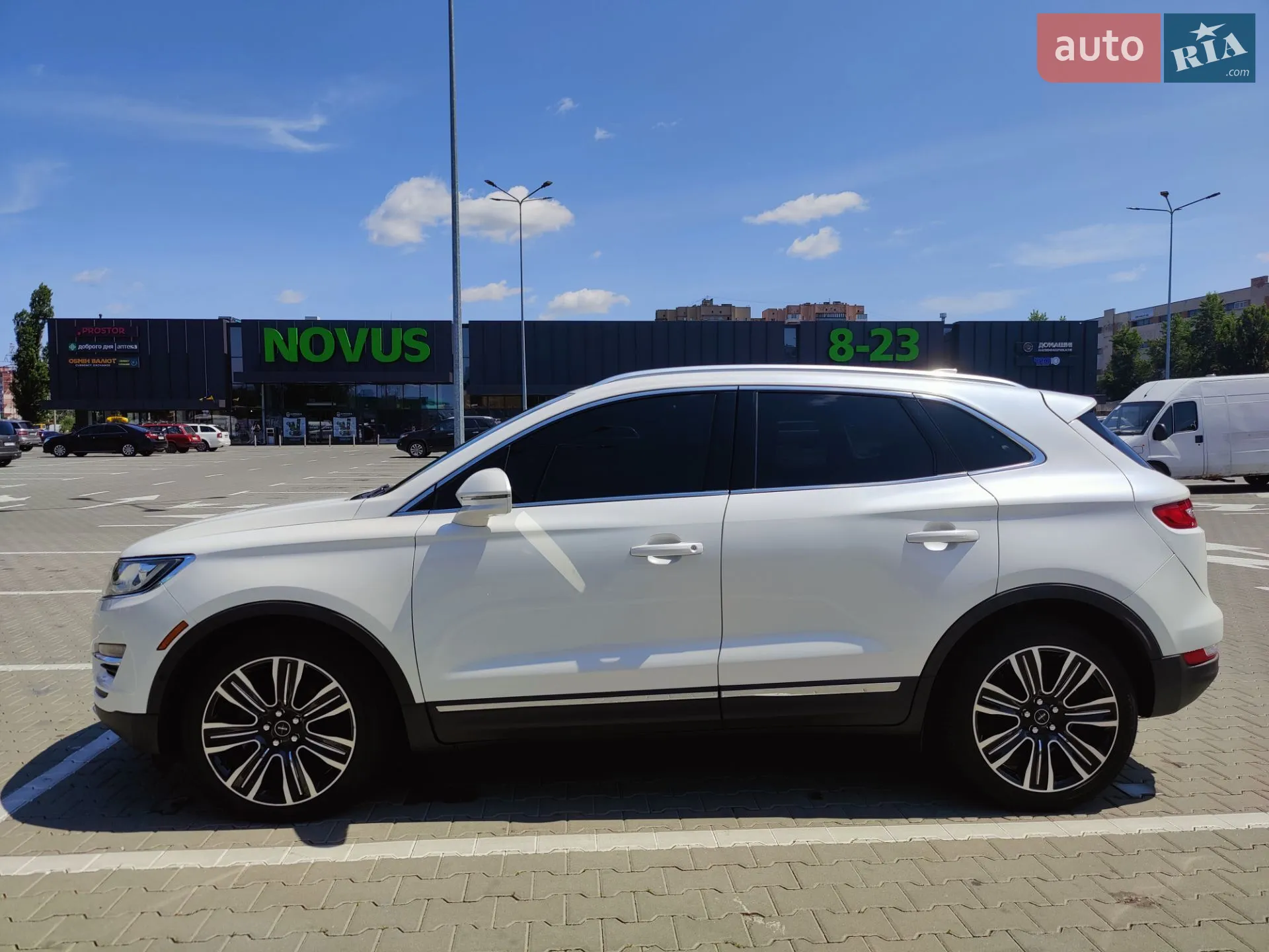 2017 Lincoln MKC - мініатюра 3