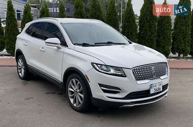 Внедорожник / Кроссовер Lincoln MKC 2019 в Киеве