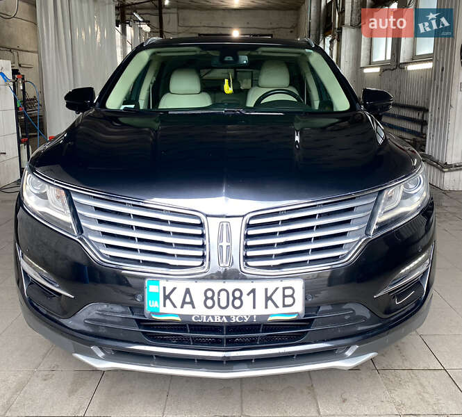 Lincoln MKC 2014