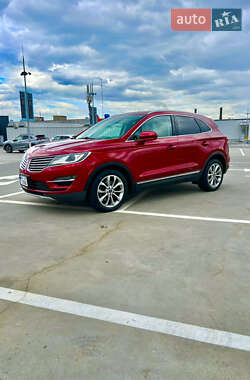 Внедорожник / Кроссовер Lincoln MKC 2017 в 