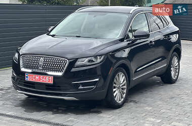 Позашляховик / Кросовер Lincoln MKC 2018 в Володимирі