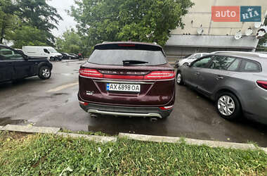 Внедорожник / Кроссовер Lincoln MKC 2018 в 