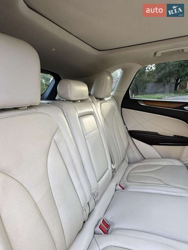 Внедорожник / Кроссовер Lincoln MKC 2014 в Славянске