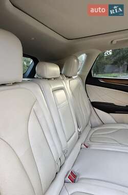 Внедорожник / Кроссовер Lincoln MKC 2014 в 