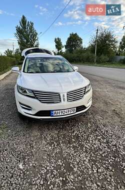 Внедорожник / Кроссовер Lincoln MKC 2014 в Славянске