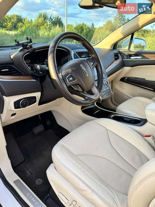 Внедорожник / Кроссовер Lincoln MKC 2014 в Славянске