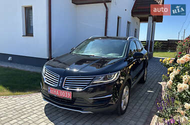 Внедорожник / Кроссовер Lincoln MKC 2018 в Луцке