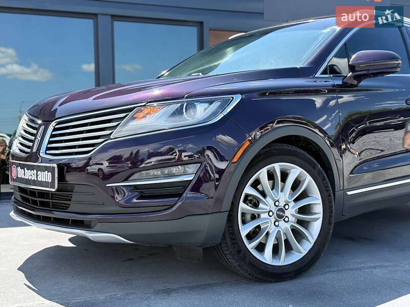 Внедорожник / Кроссовер Lincoln MKC 2014 в Ровно