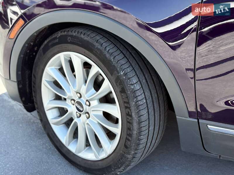 Внедорожник / Кроссовер Lincoln MKC 2014 в Ровно