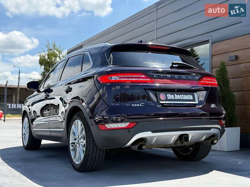 Внедорожник / Кроссовер Lincoln MKC 2014 в Ровно